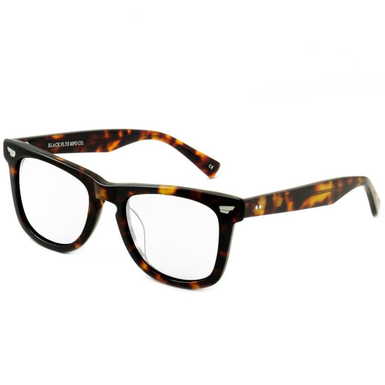 BLACK FLYS 調光レンズ ブラックフライ FLY HARVEY ベッコウ柄 BLACK FLYS 調光レンズ ブラックフライ FLY HARVEY ベッコウ柄