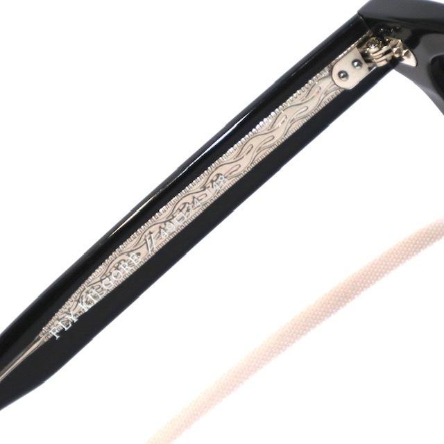 BLACK FLYS 偏光オレンジレンズ ブラックフライ サングラス