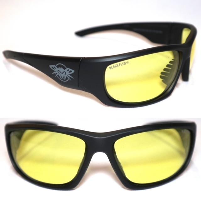 BLACK FLYS イエローレンズ BlackFlys FLY DEFENS(SAFETY BLACK FLYS イエローレンズ BlackFlys FLY DEFENS(SAFETY