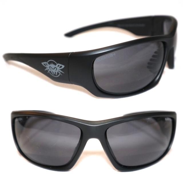 グレーレンズ BlackFlys FLY DEFENS（SAFETY GLASSES）ブラックフライ セーフティー サングラス M.Black/Grey｜flashcadillackustom