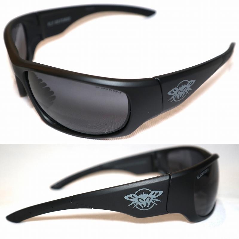 グレーレンズ BlackFlys FLY DEFENS（SAFETY GLASSES）ブラックフライ セーフティー サングラス M.Black/Grey｜flashcadillackustom｜02