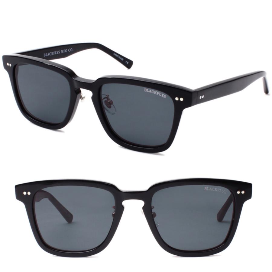 新品未使用 ブラックフライズ FLY CLUBMAN 偏光レンズ GREY BLACK FLYS（ブラックフライ） 偏光グレーレンズ FLY CLUBMAN ブラック