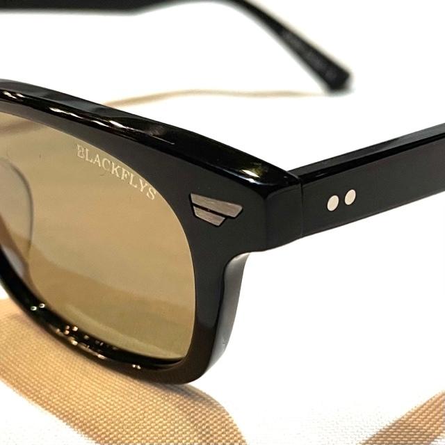 BLACKFLYS FLY SLAMMER サングラス クリアブラウン FLY SLAMMER BLACK FLYS 公式ストア