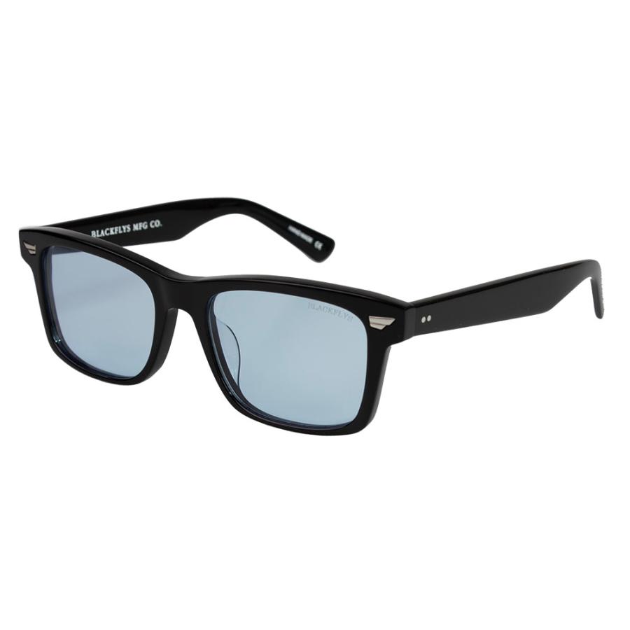 【新品】BLACK FLYS ブラックフライ サングラス　ブルー　ブラック BLACK FLYS（ブラックフライ） 調光ブルーレンズ FLY DAYTONA BLACK