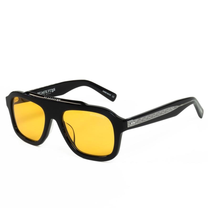 BLACK FLYS オレンジレンズ ブラックフライ FLY BALLER BLACK FLYS オレンジレンズ ブラックフライ FLY BALLER