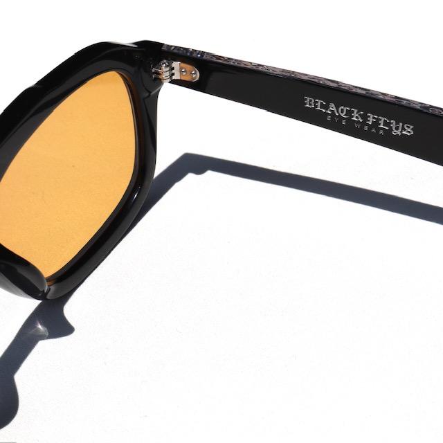 BLACK FLYS オレンジレンズ ブラックフライ FLY BALLER BLACK FLYS オレンジレンズ ブラックフライ FLY BALLER
