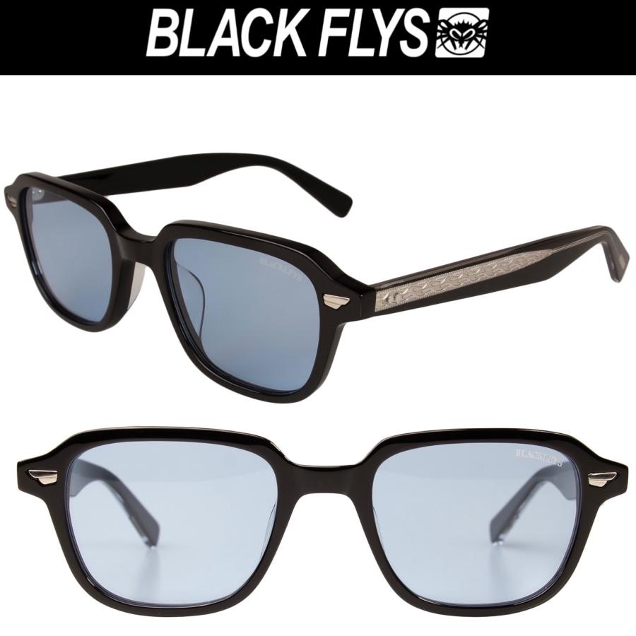 BLACK FLYS ライトブルーレンズ ブラックフライ FLY CHIEF BLACK FLYS ライトブルーレンズ ブラックフライ FLY CHIEF