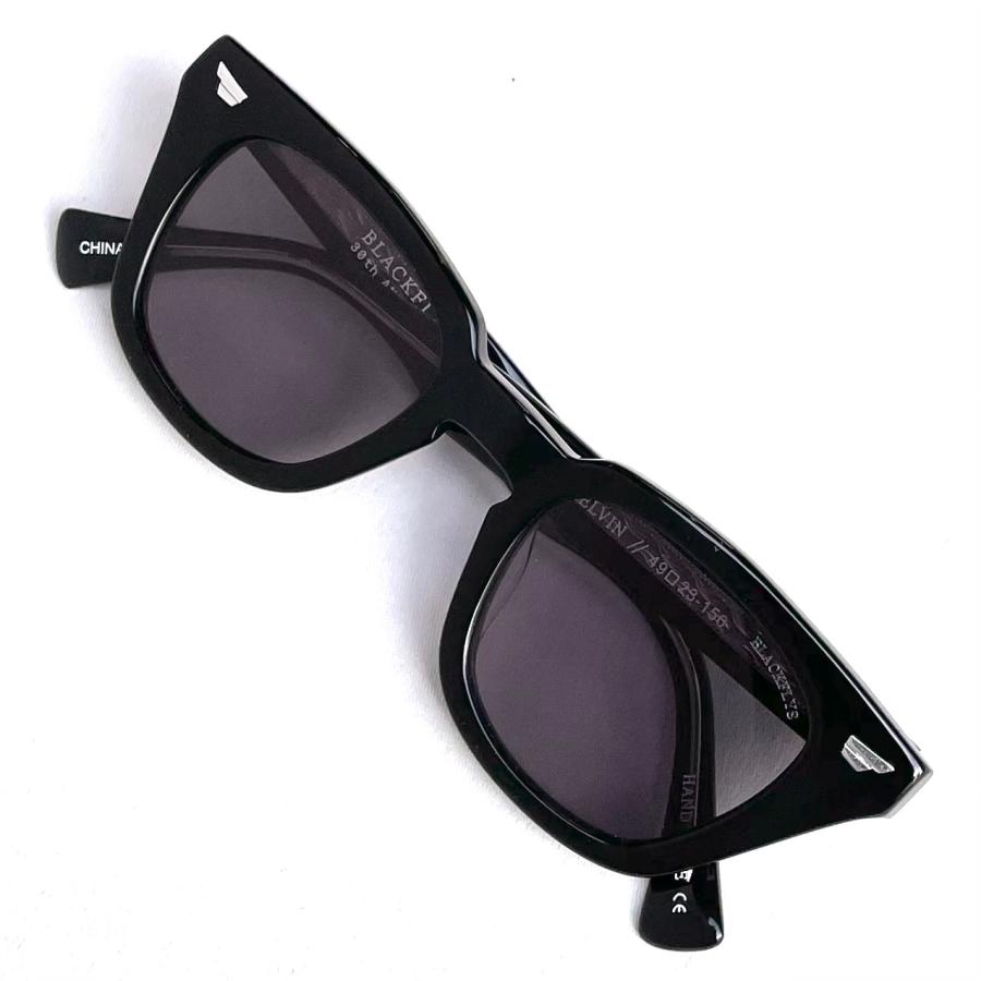 BLACK FLYS（ブラックフライ） グレーレンズ FLY MELVIN サングラス