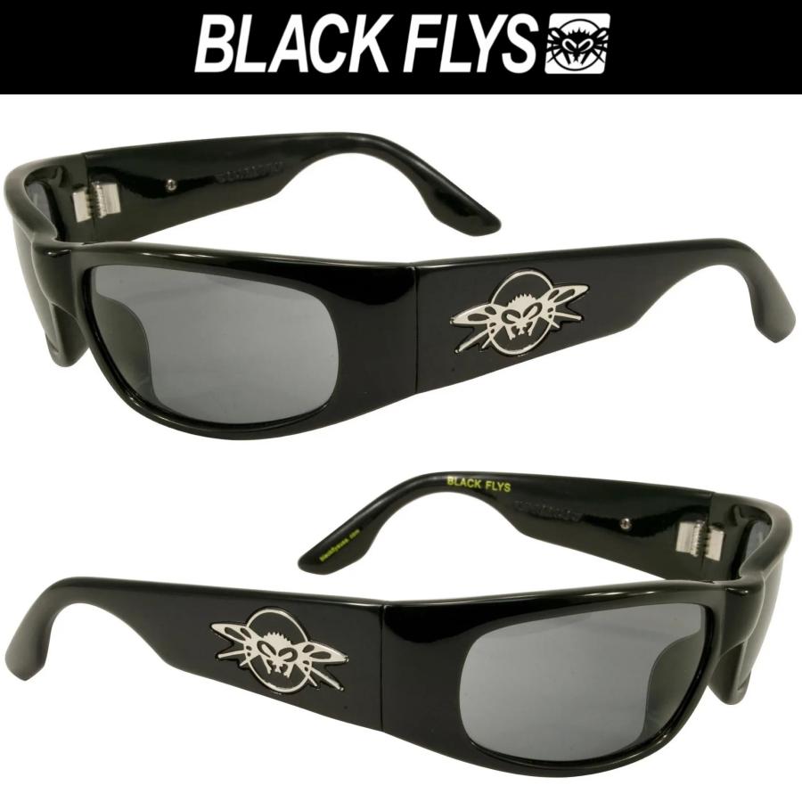 BLACK FLYS（ブラックフライ） SONIC FLY サングラス BlackFlys BLACK