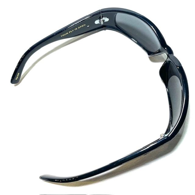 BLACK FLYS（ブラックフライ） MICRO FLY2 サングラス BLACKFLYS BLACK