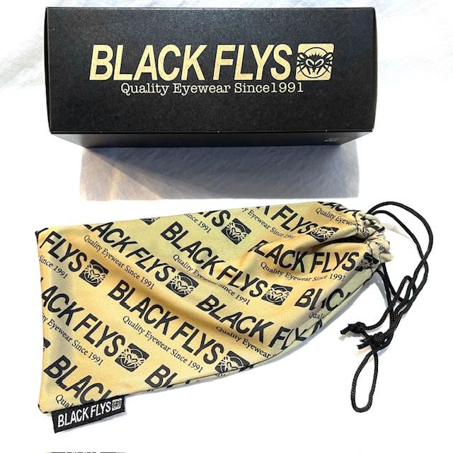BLACK FLYS（ブラックフライ） MICRO FLY2 サングラス BLACKFLYS BLACK
