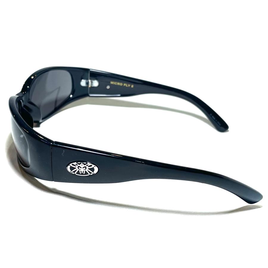 BLACK FLYS（ブラックフライ） MICRO FLY2 サングラス BLACKFLYS BLACK