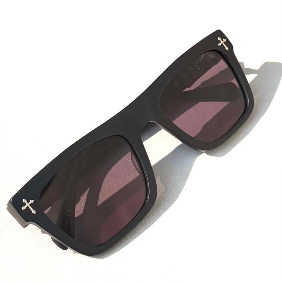 ◆BLACK FLYS ブラックフライズ◆サングラス　ゴシックフライモデル BLACK FLYS（ブラックフライ） マットブラックフレーム GOTHIC FLY2 M