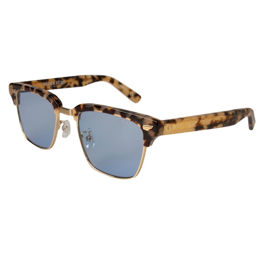 ライトブルーレンズ ブラックフライ FLY THEODORE BLACK HAVANA-BRONZE/L.BLUE サングラス BlackFlys ベッコウ柄 | BLACK FLYS | 01