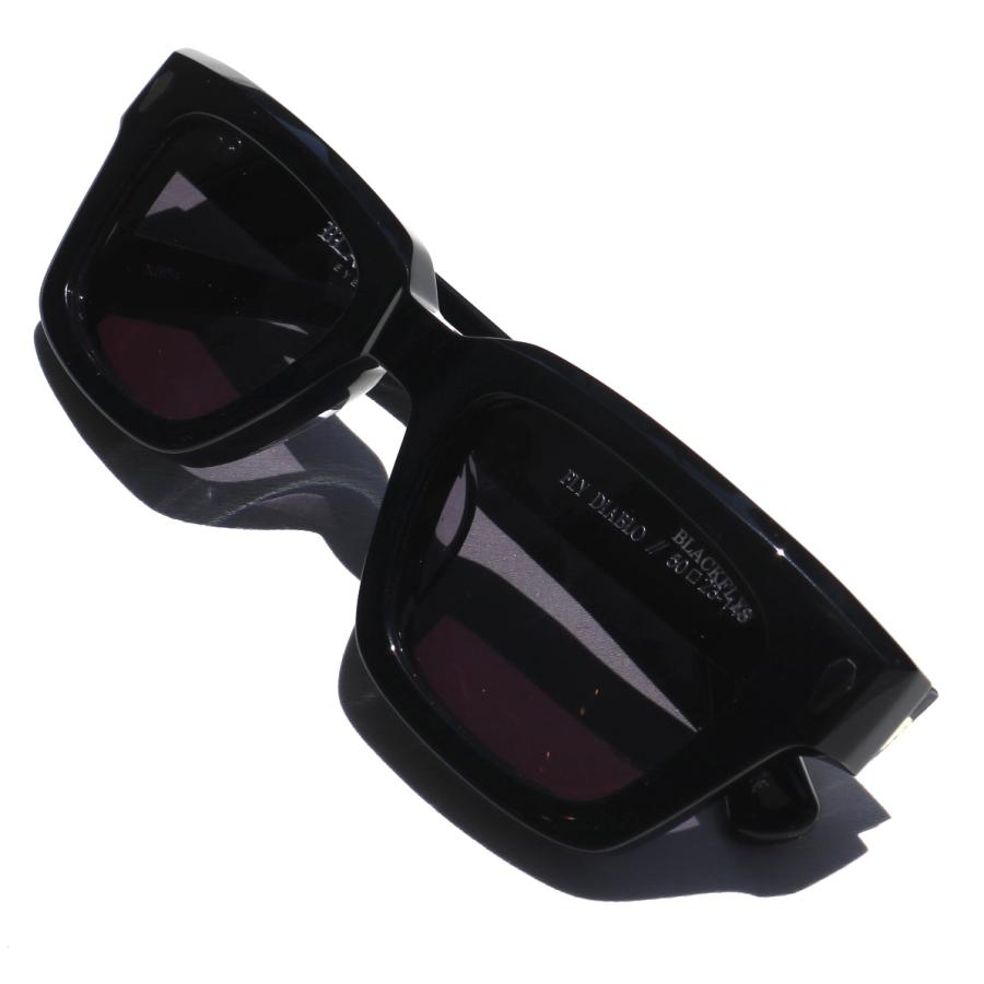 美品 BLACK FLYS DIABLO ブラックフライ サングラス BLACK FLYS（ブラックフライ） グレーレンズ FLY DIABLO サングラス