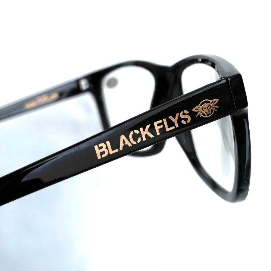 BLACK FLYS（ブラックフライ） 老眼鏡+1.50 BlackFlys FLY READER