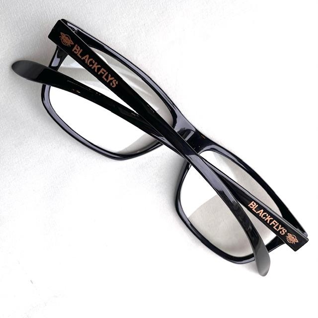 BLACK FLYS（ブラックフライ） 老眼鏡+1.50 BlackFlys FLY READER