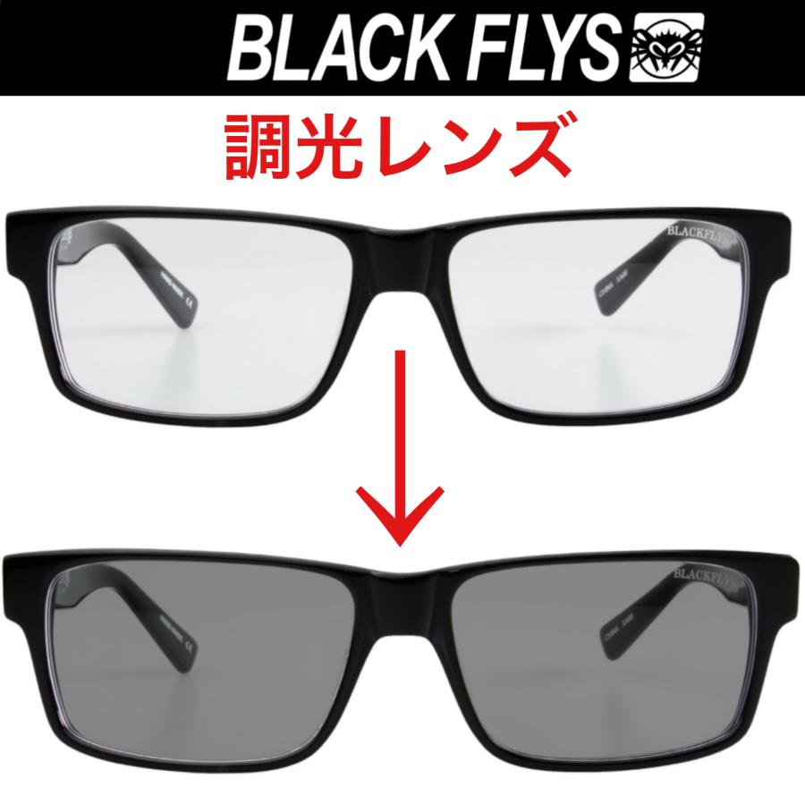 BLACK FLYS（ブラックフライ） 調光レンズ FLY DESPERADO サングラス