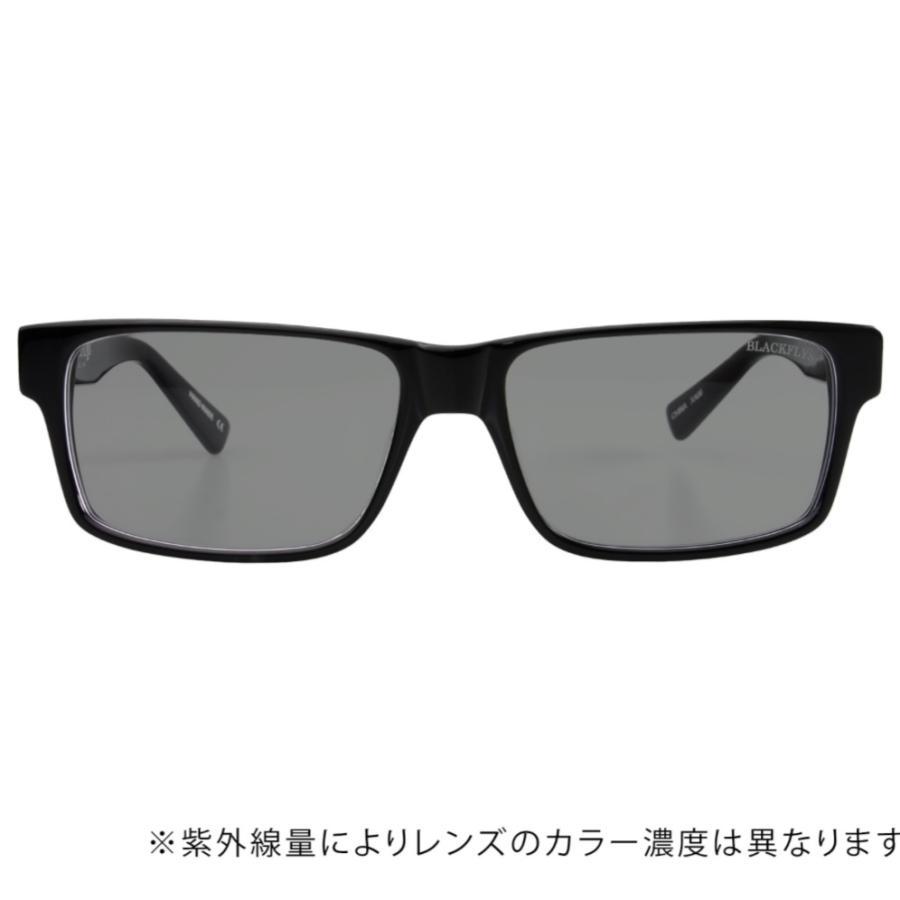 調光レンズ ブラックフライ FLY DESPERADO サングラス BlackFlys BLACK/GREY PHOTOCHROM | BLACK FLYS | 03