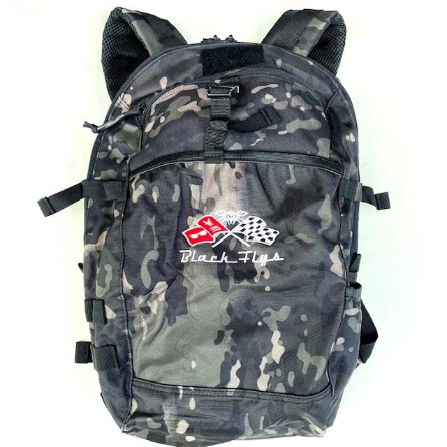 BLACK FLYS（ブラックフライ） FLY IMPALA TACTICAL BACKPACK バック