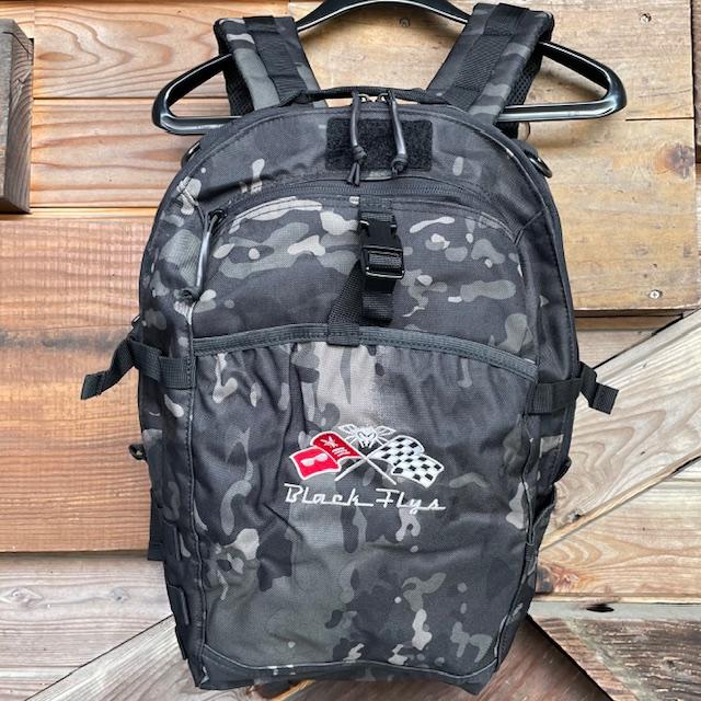 BLACK FLYS（ブラックフライ） FLY IMPALA TACTICAL BACKPACK バック