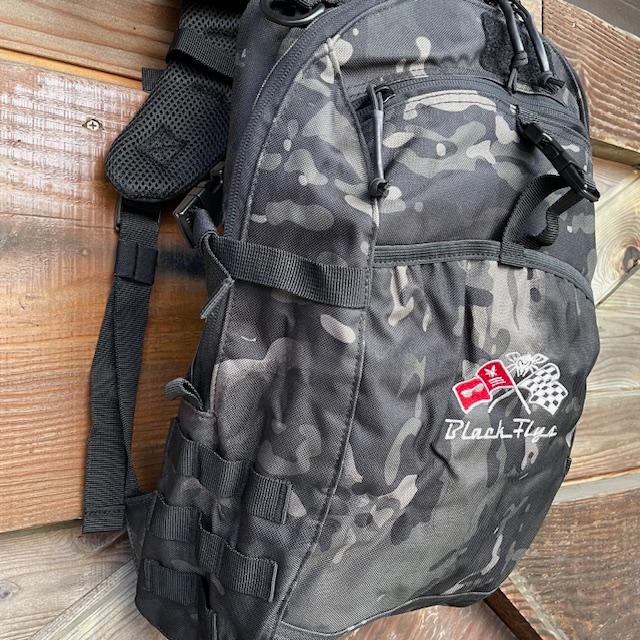 BLACK FLYS（ブラックフライ） FLY IMPALA TACTICAL BACKPACK バック