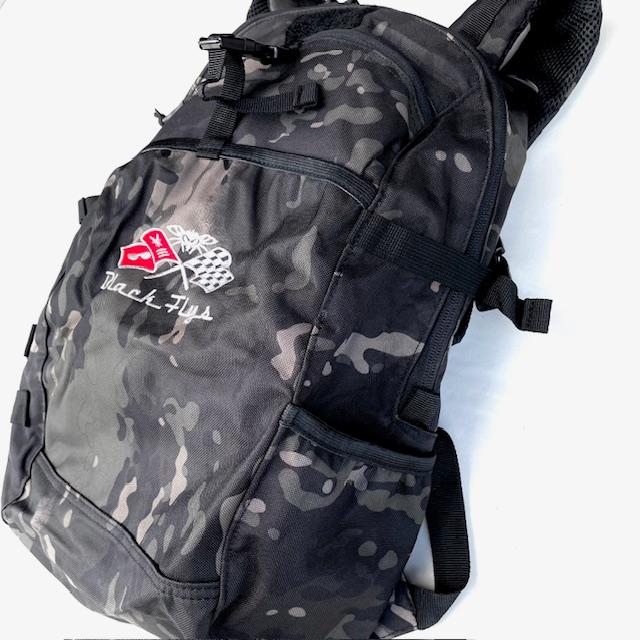 BLACK FLYS（ブラックフライ） FLY IMPALA TACTICAL BACKPACK バック