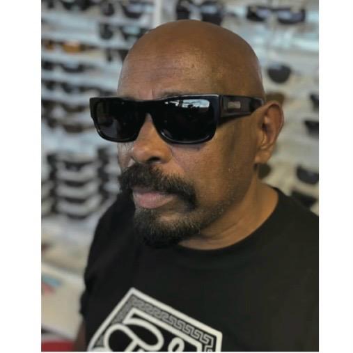 Black Flys Cypress Fly サングラス BLACK FLYS（ブラックフライ） CYPRESS HILL/SEN DOG コラボ SEN FLYS