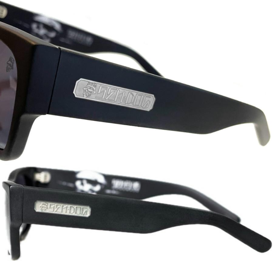 BLACK FLYS（ブラックフライ） CYPRESS HILL/SEN DOG コラボ SEN FLYS