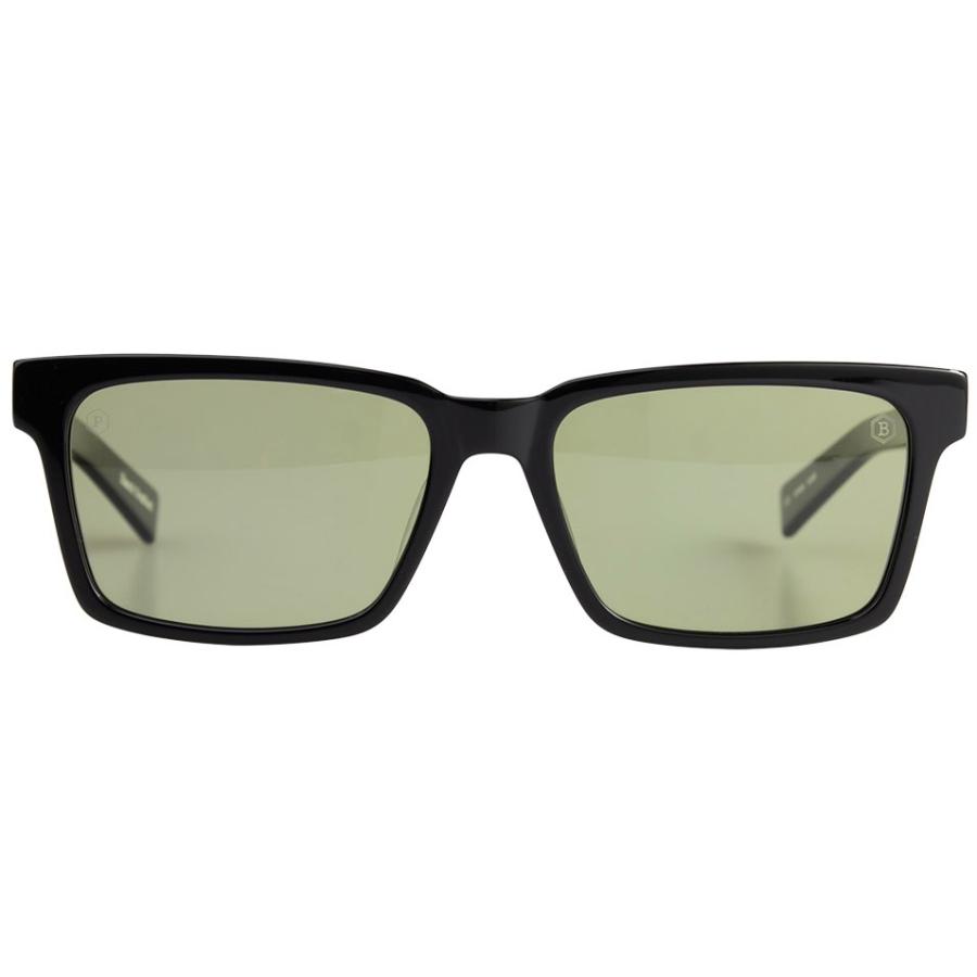 black flys sunglasses ブラック フライ グリーン BLACK FLYS（ブラックフライ） 偏光ベノムグリーンレンズ FLY HADLEY