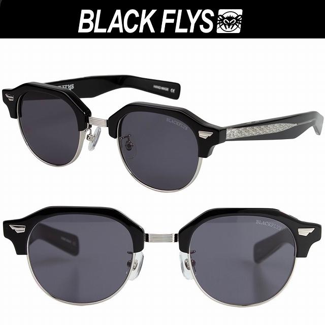 BLACK FLYS（ブラックフライ） グレーレンズ サングラス BlackFlys FLY
