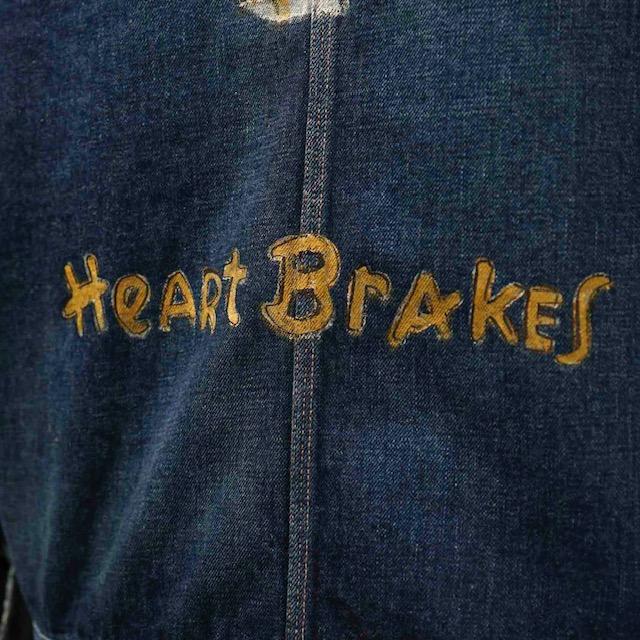 BY GLADHAND バイグラッドハンド LIZZY - DENIM JACKET