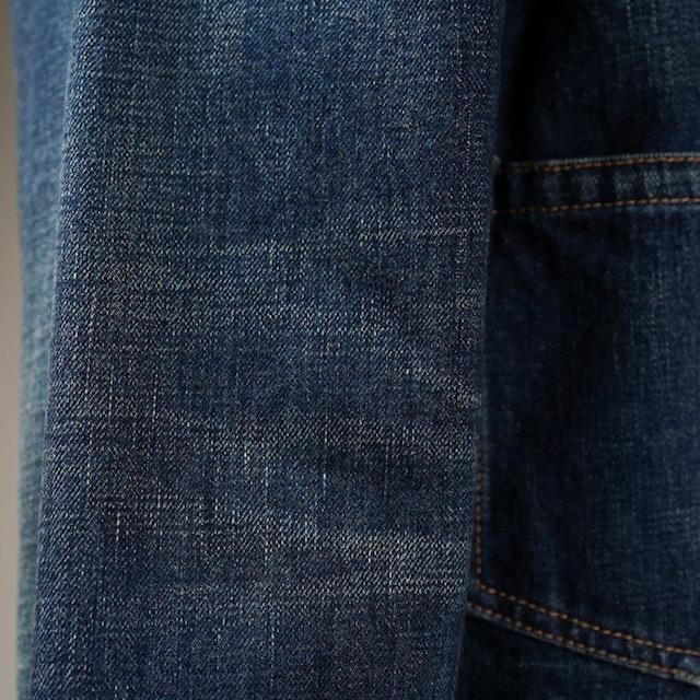 BY GLADHAND バイグラッドハンド LIZZY - DENIM JACKET ビンテージ