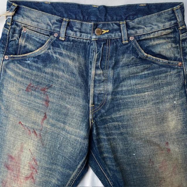 BY GLADHAND バイグラッドハンド デニムパンツ GLADDEN DENIM TYPE-4A