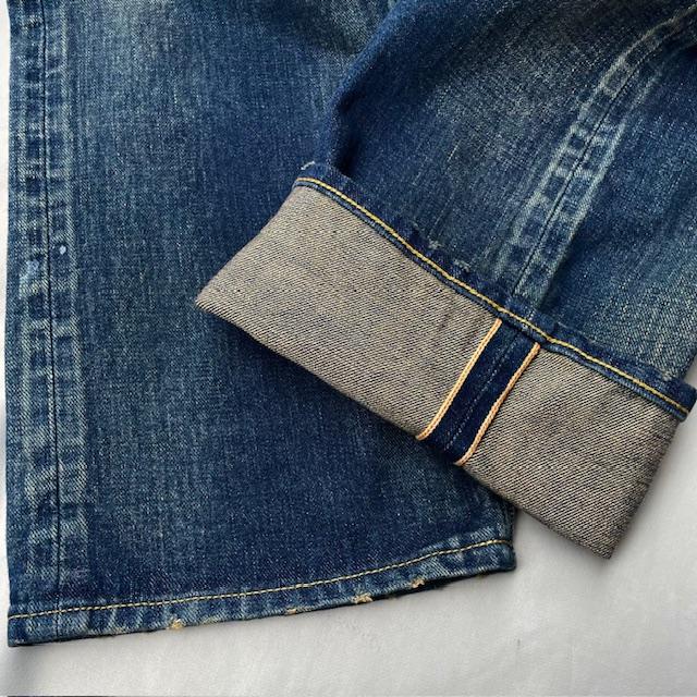 BY GLADHAND バイグラッドハンド デニムパンツ GLADDEN DENIM TYPE-4A