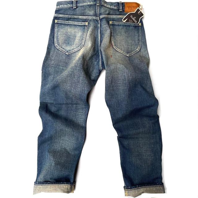 BY GLADHAND バイグラッドハンド デニムパンツ GLADDEN DENIM TYPE-4A