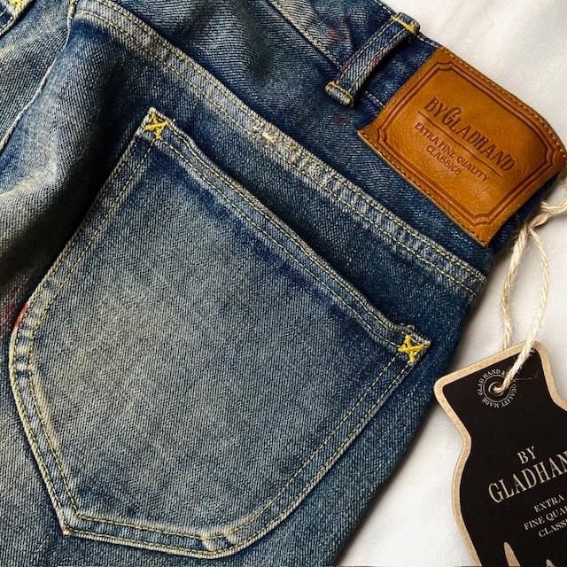 BY GLADHAND バイグラッドハンド デニムパンツ GLADDEN DENIM TYPE-4A