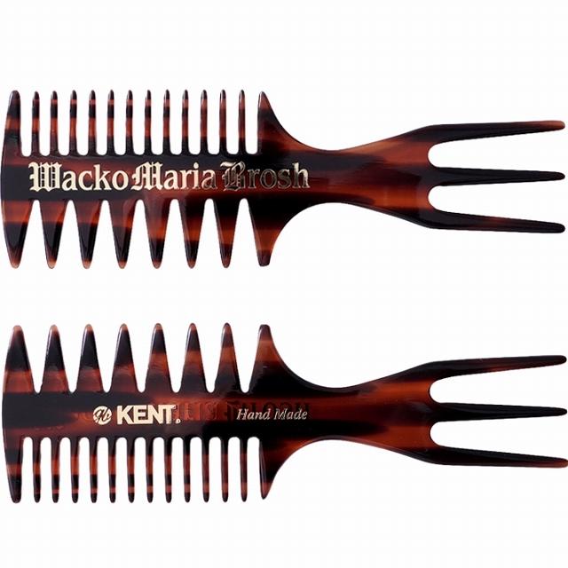 WACKO MARIA BROSH×WACKO COLLABORATION COMB ブロッシュ