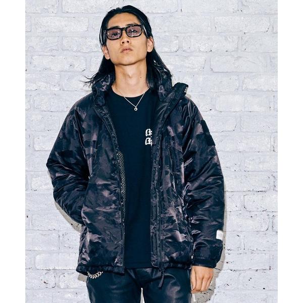 CRIMIE Crimie クライミー WILDTHINGS x THE CAMO JAQUARD NYLON HAPPY 