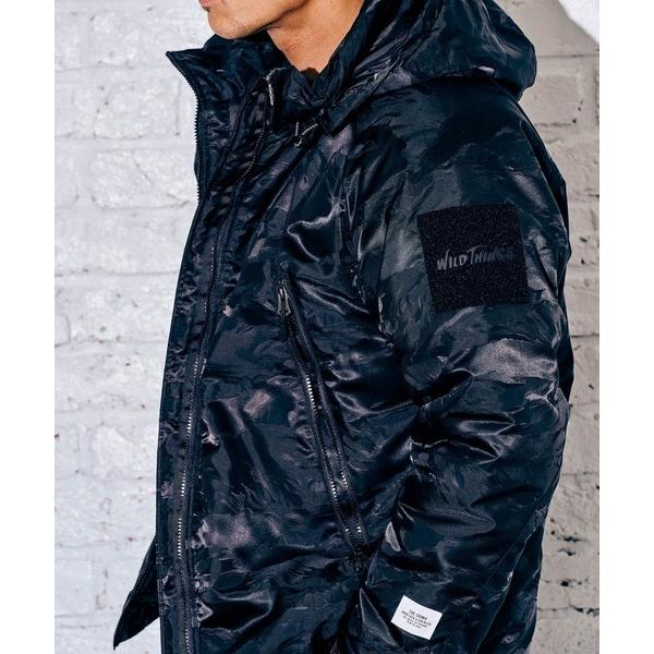 CRIMIE Crimie クライミー WILDTHINGS x THE CAMO JAQUARD NYLON HAPPY 