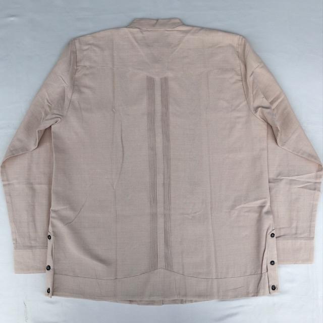 サイズ42 Estrella Standard (ESG-20LP-LBEB) L/S GUAYABERA