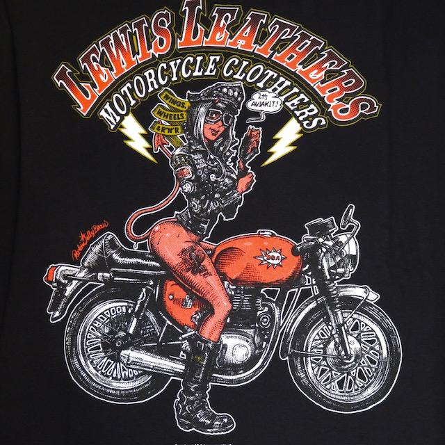 Lewis Leathers（ルイスレザー） Lサイズ ロッキンジェリービーン
