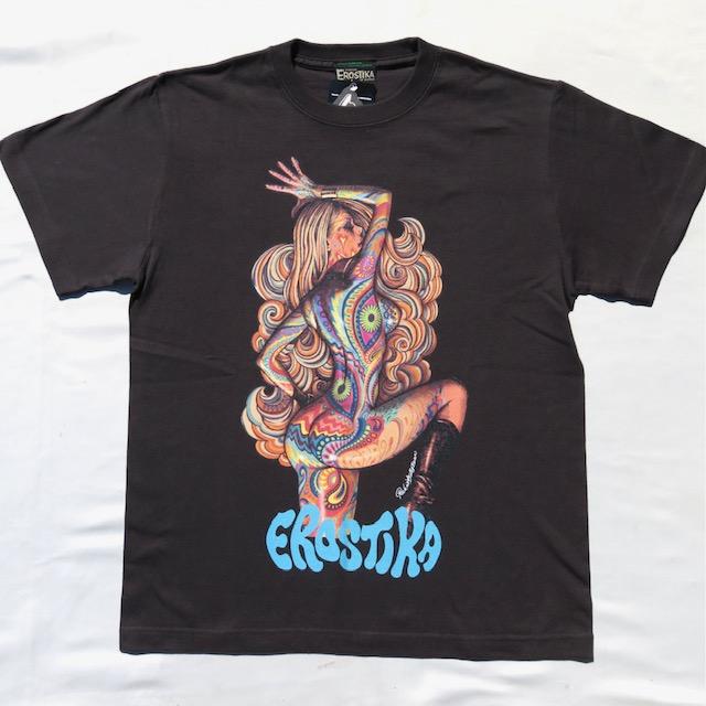 KANA MOMONOGI x Rockin'Jelly Bean” T-SHIRT 1 – EROSTIKA