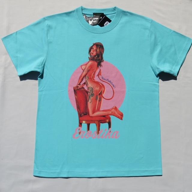 XLサイズ ロッキンジェリービーン EROSTIKA Pin-up devil 2 T XLサイズ ロッキンジェリービーン EROSTIKA Pin-up devil 2 T