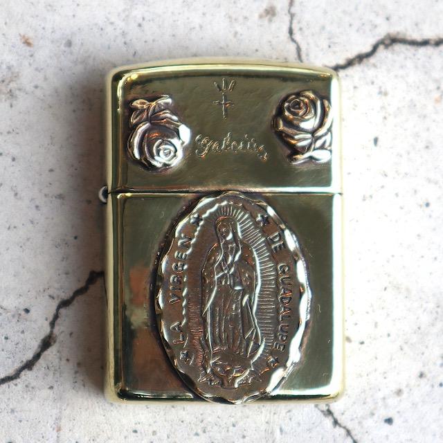 ZIPPO（ジッポー） galcia ガルシア ZIPPO P-002 ガダルペ マリア 