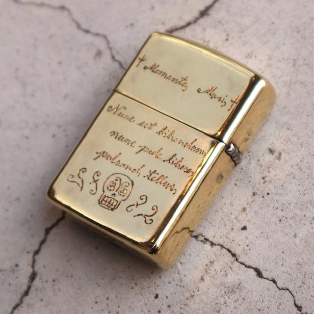 ZIPPO galcia ガルシア P-002 ガダルペ マリア ローズ ジッポー 