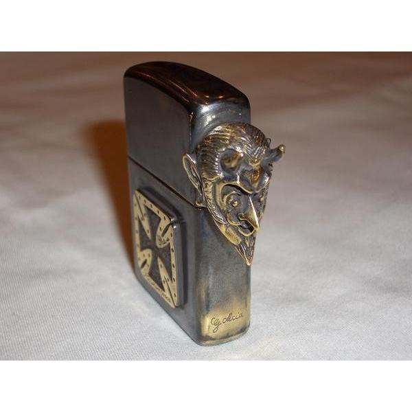 2022正規激安】【2022正規激安】galcia ガルシア ZIPPO レッドデビル