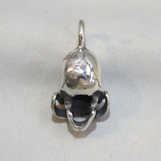 galcia ガルシア　髭スカル　キーフック galcia ガルシア髭スカルキーフック