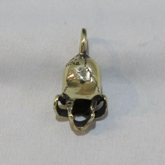 galcia ガルシア MEXICAN MUSTACHE SKULL メキシカンヒゲスカル 18NT