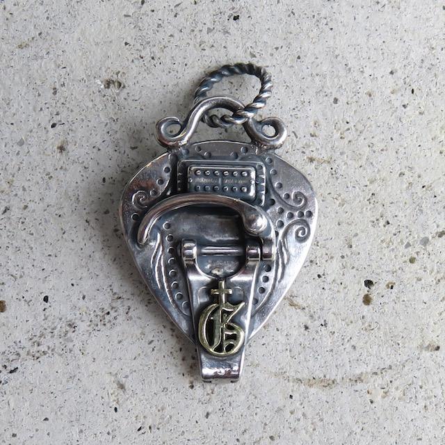 galcia ペンダントトップ